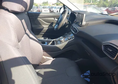 2022 Hyundai Santa Fe Sel z USA, uszkodzony, nr VIN 5NMS2DAJ9NH440761